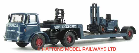 Pickfords Leyland Mastiff Articulated Low Loader